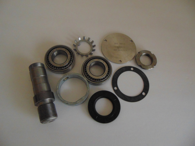 BIRO UPPER SHAFT AND BEARING KIT MODELS 11,22,33,34,3334